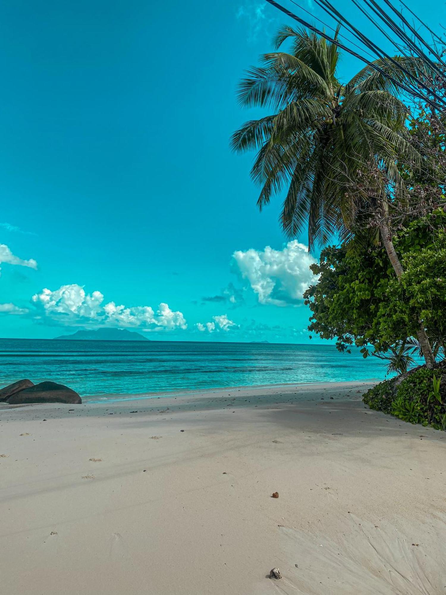 Divers Lodge Guest House Beau Vallon  Exterior photo